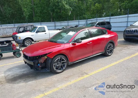 2025 Kia K4 Gt-Line from USA, damaged, VIN 3KPFW4DE9SE064845